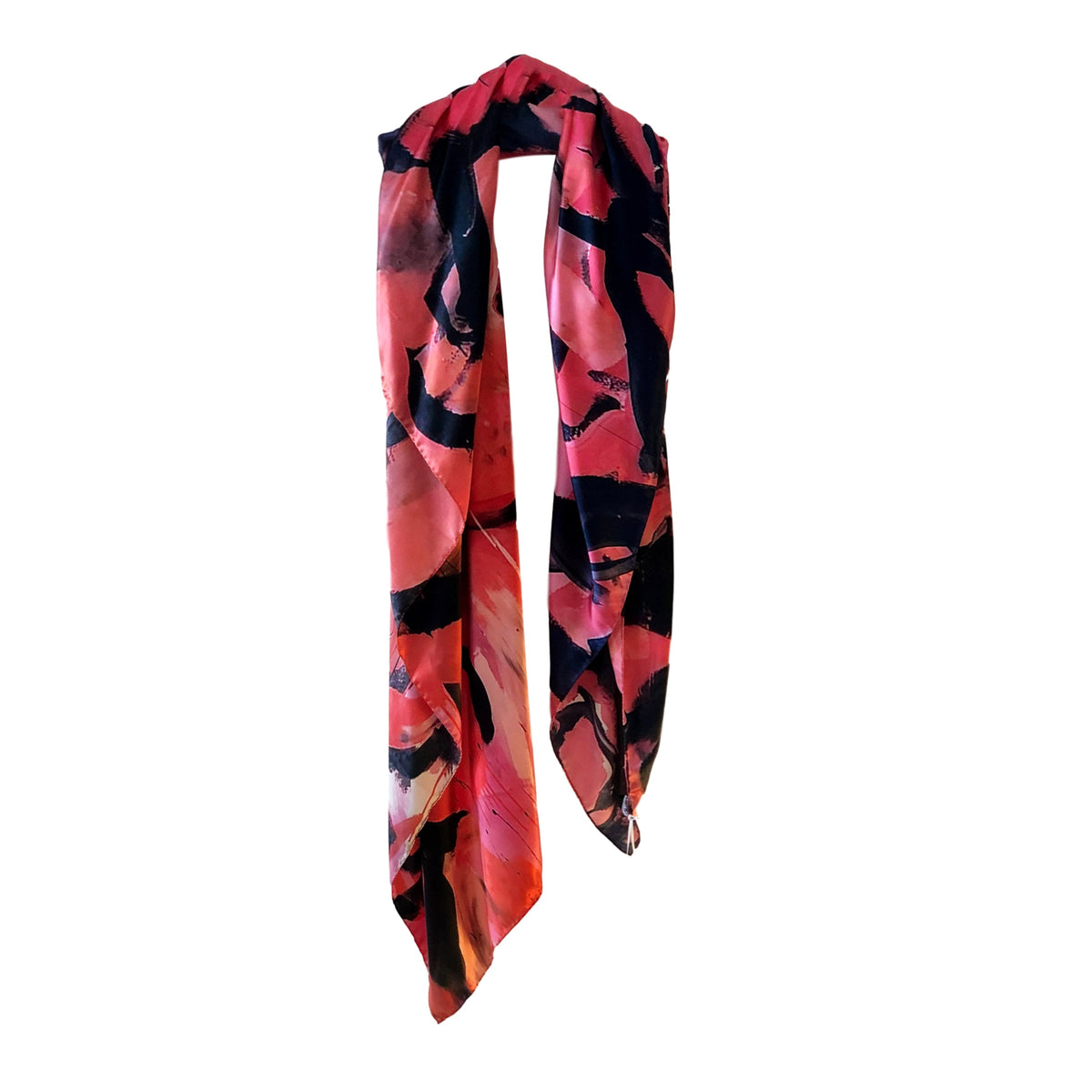 Camila NYC Fuchsia | Modal Silk