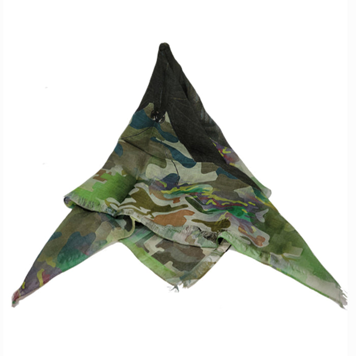 WS Camouflage Headscarf