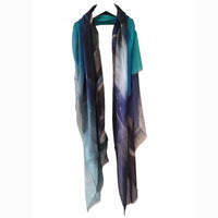 Moonlit Sail | Modal Silk